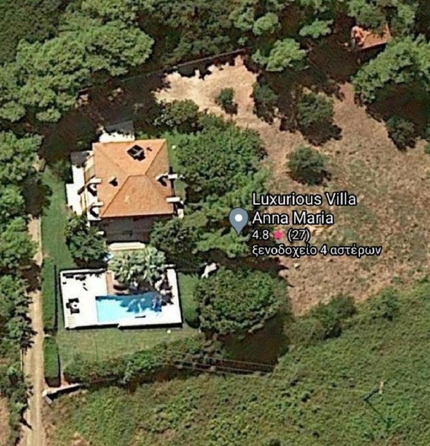 קריופיגי Villa Anna Maria מראה חיצוני תמונה