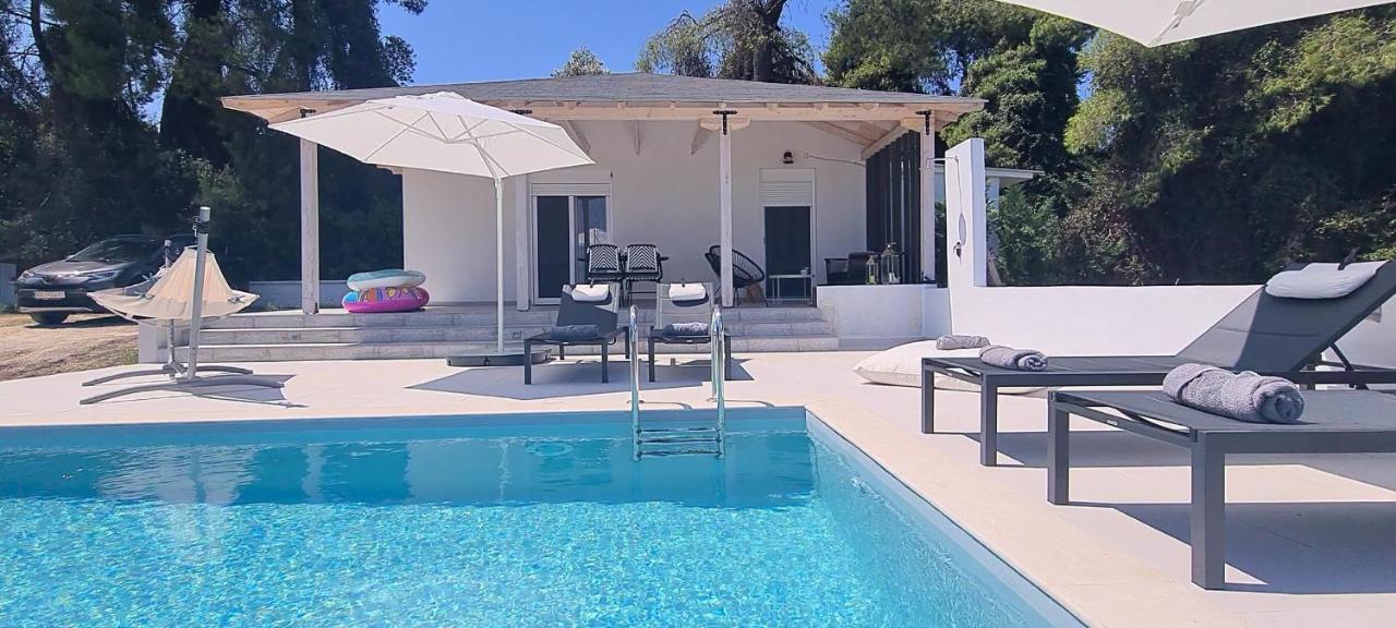 קריופיגי Villa Anna Maria מראה חיצוני תמונה