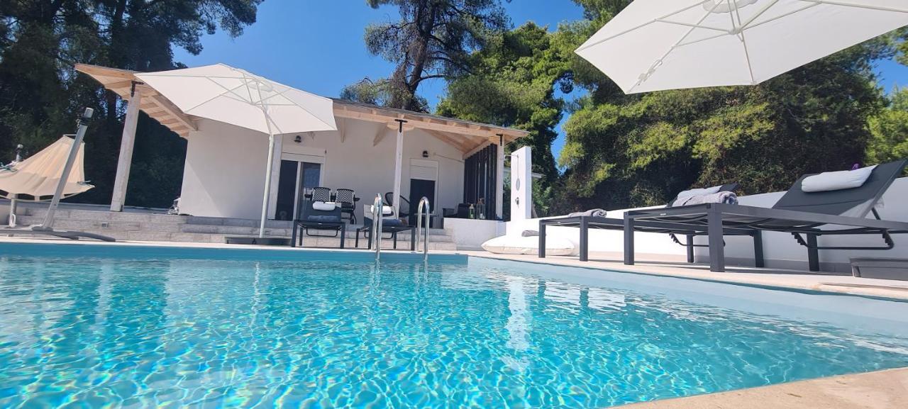קריופיגי Villa Anna Maria מראה חיצוני תמונה