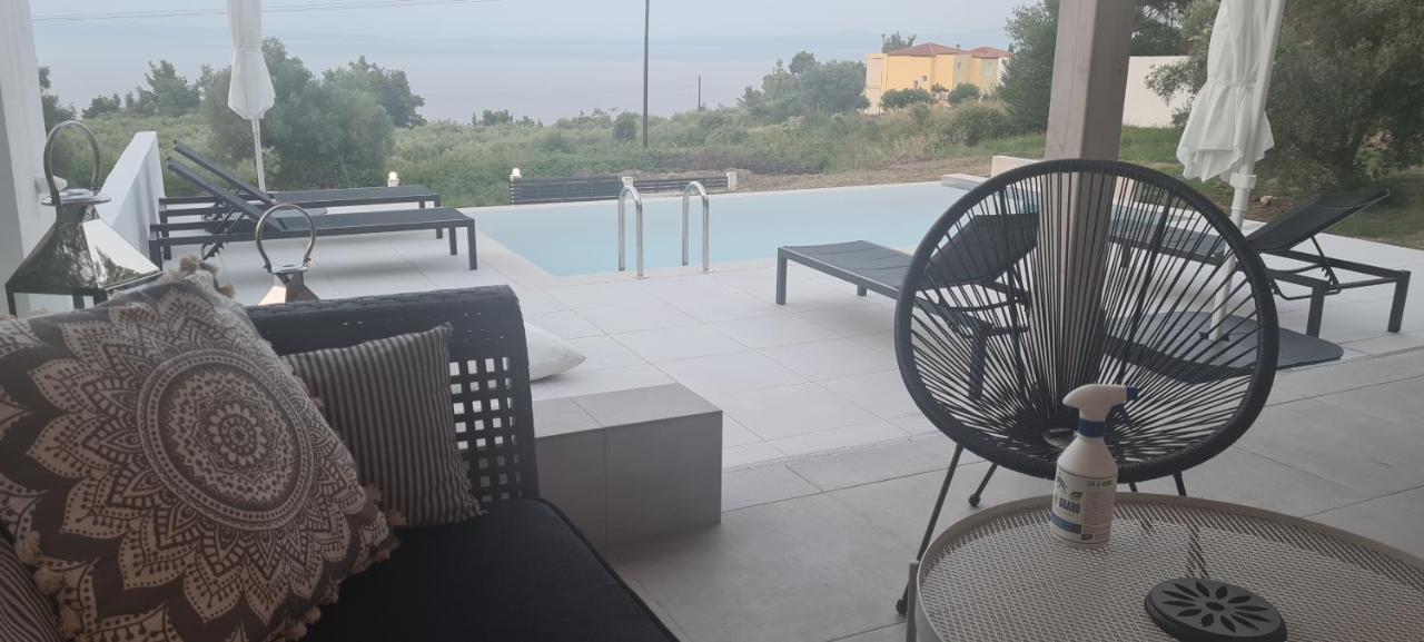קריופיגי Villa Anna Maria מראה חיצוני תמונה