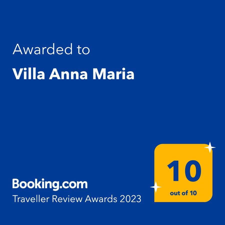 קריופיגי Villa Anna Maria מראה חיצוני תמונה