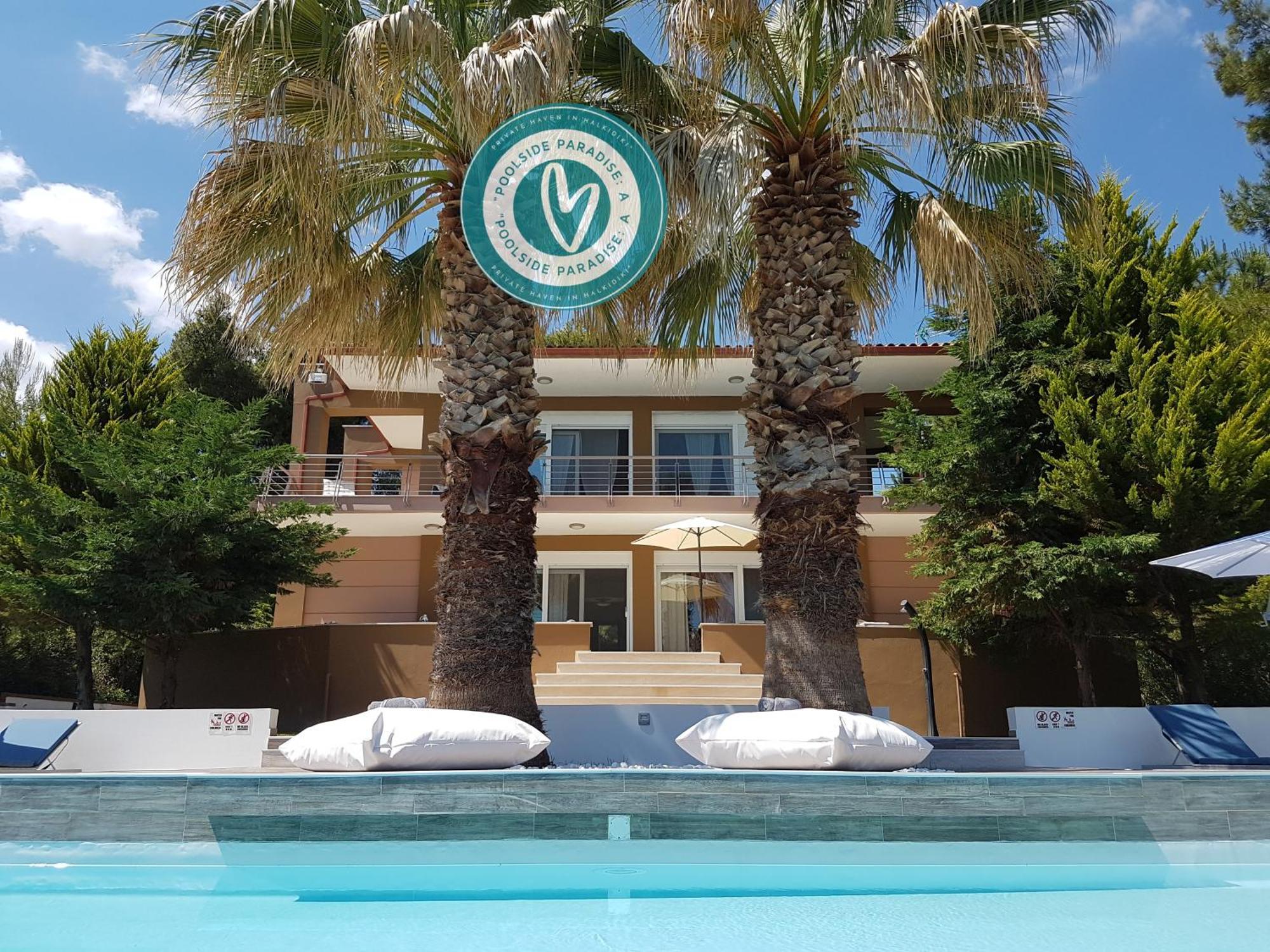 קריופיגי Villa Anna Maria מראה חיצוני תמונה