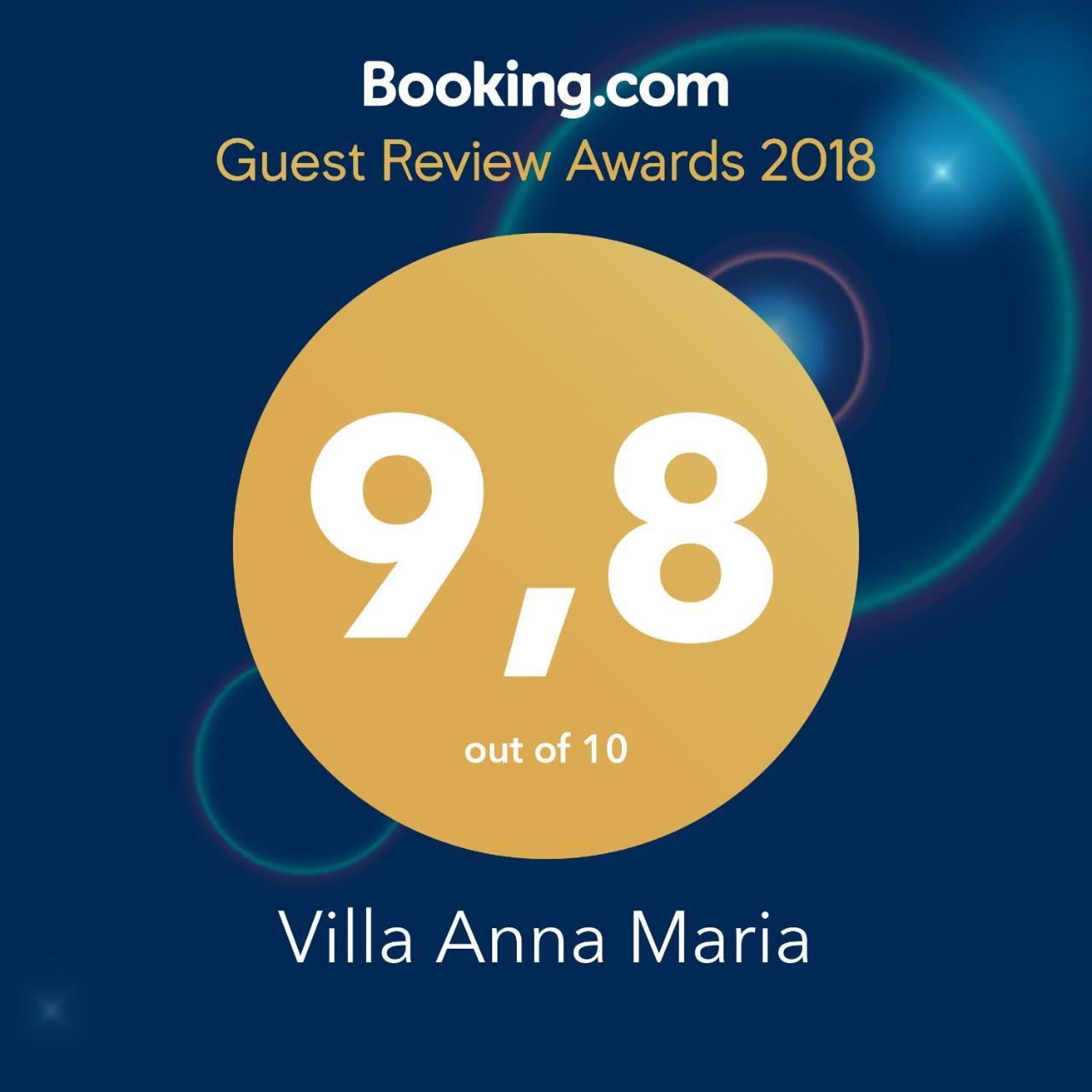 קריופיגי Villa Anna Maria מראה חיצוני תמונה
