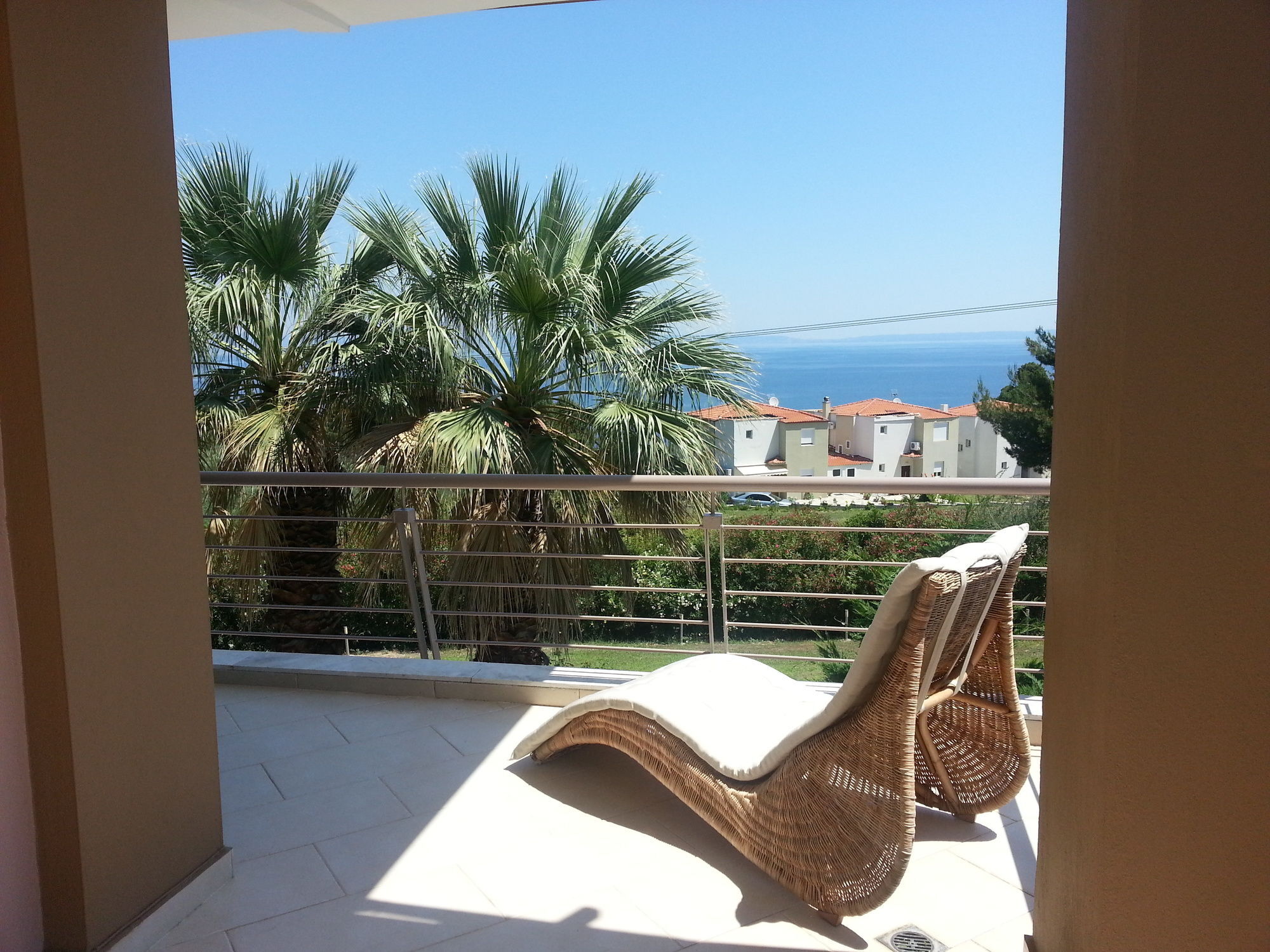 קריופיגי Villa Anna Maria מראה חיצוני תמונה