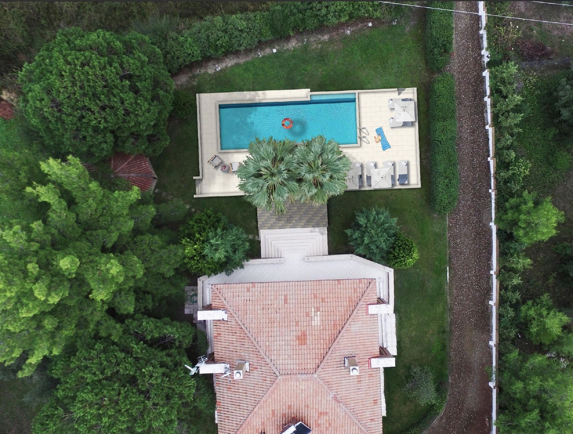 קריופיגי Villa Anna Maria מראה חיצוני תמונה
