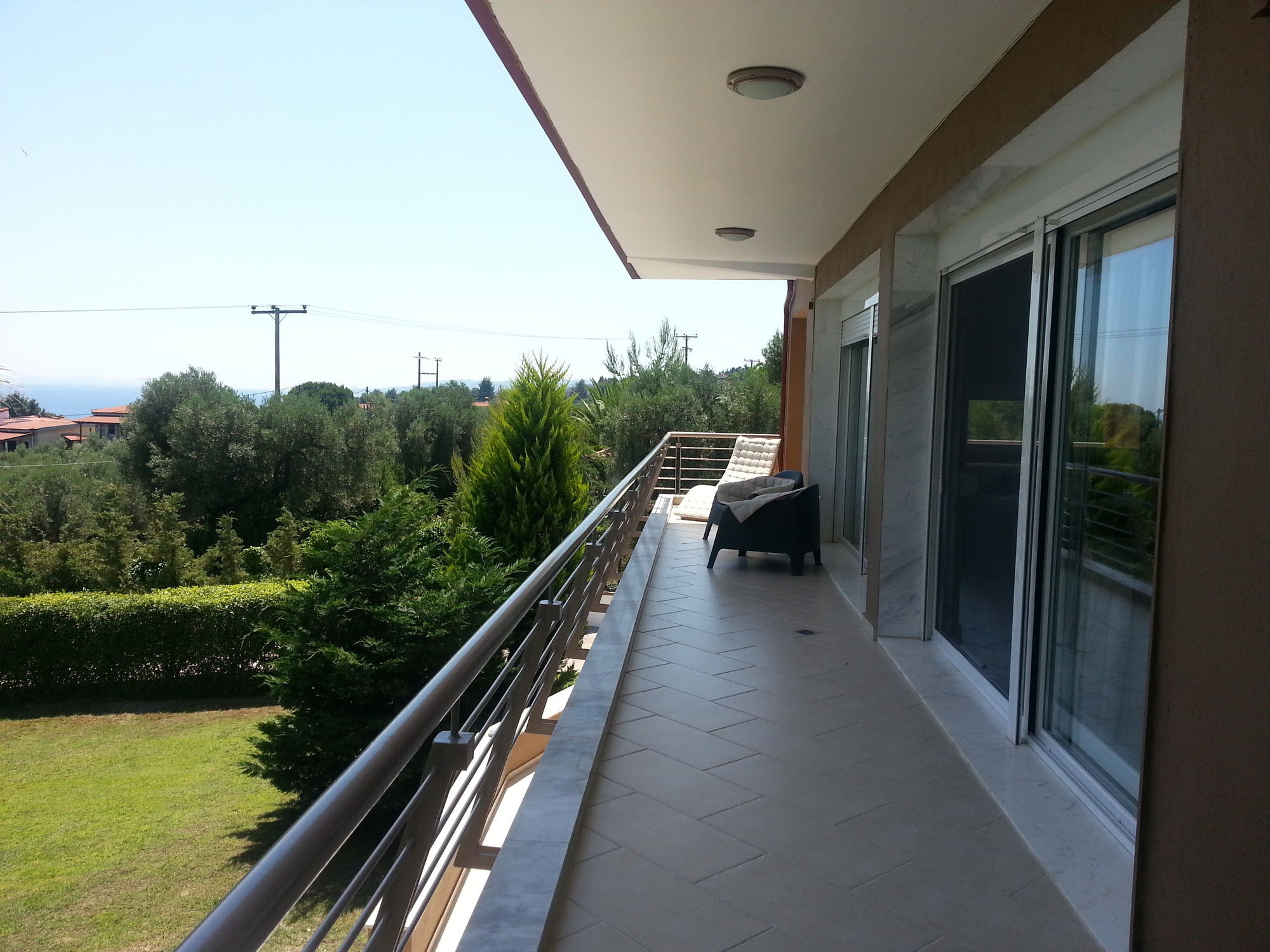 קריופיגי Villa Anna Maria מראה חיצוני תמונה