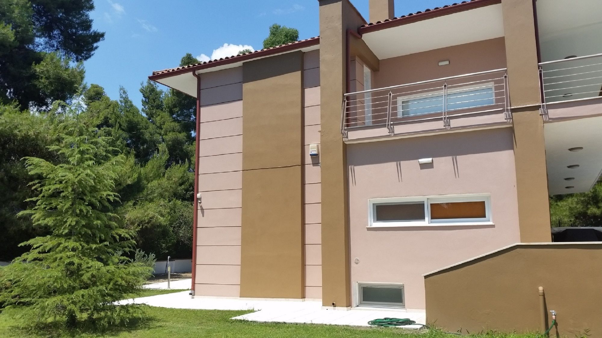 קריופיגי Villa Anna Maria מראה חיצוני תמונה