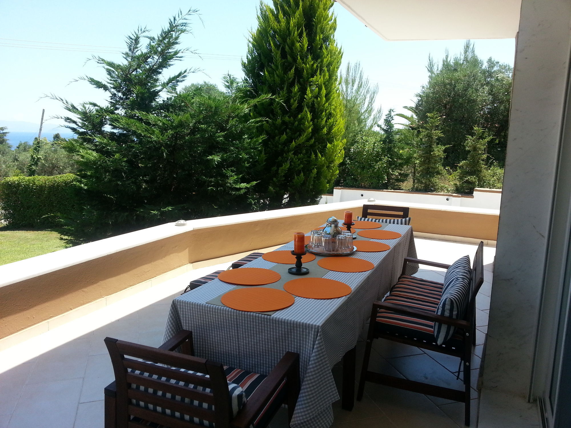 קריופיגי Villa Anna Maria מראה חיצוני תמונה