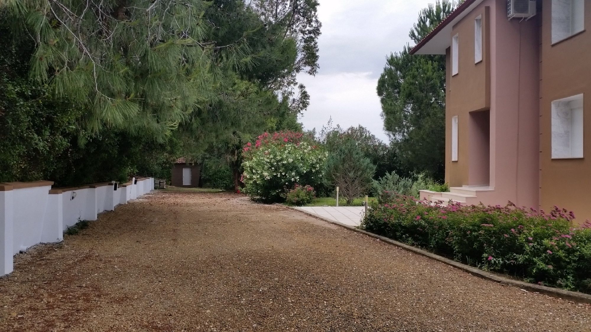 קריופיגי Villa Anna Maria מראה חיצוני תמונה
