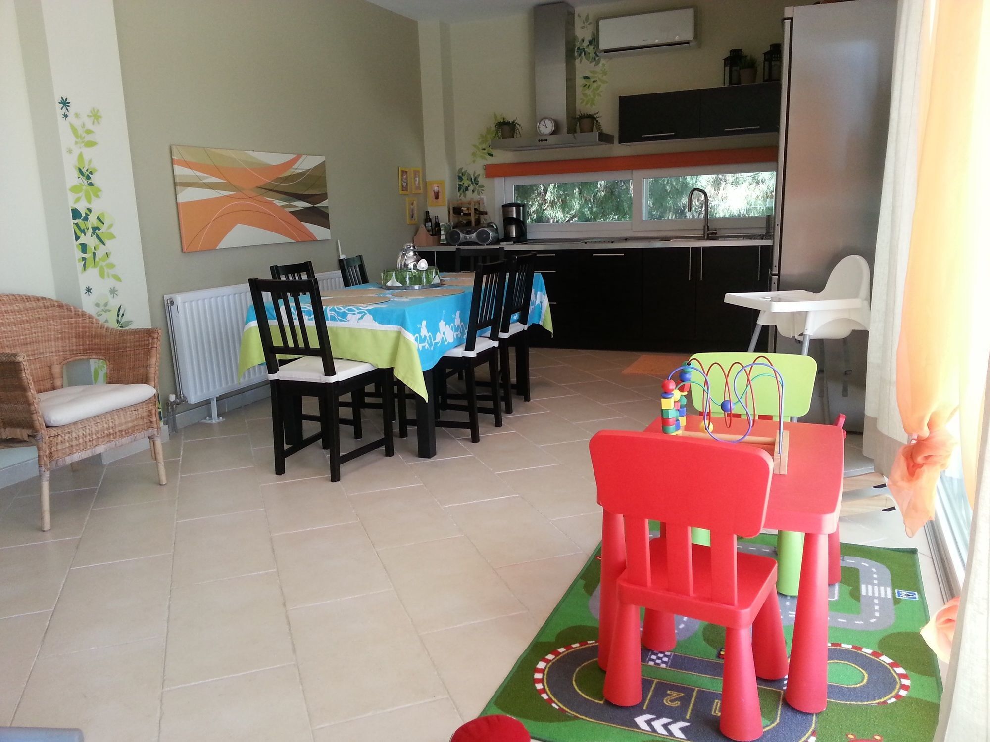 קריופיגי Villa Anna Maria מראה חיצוני תמונה