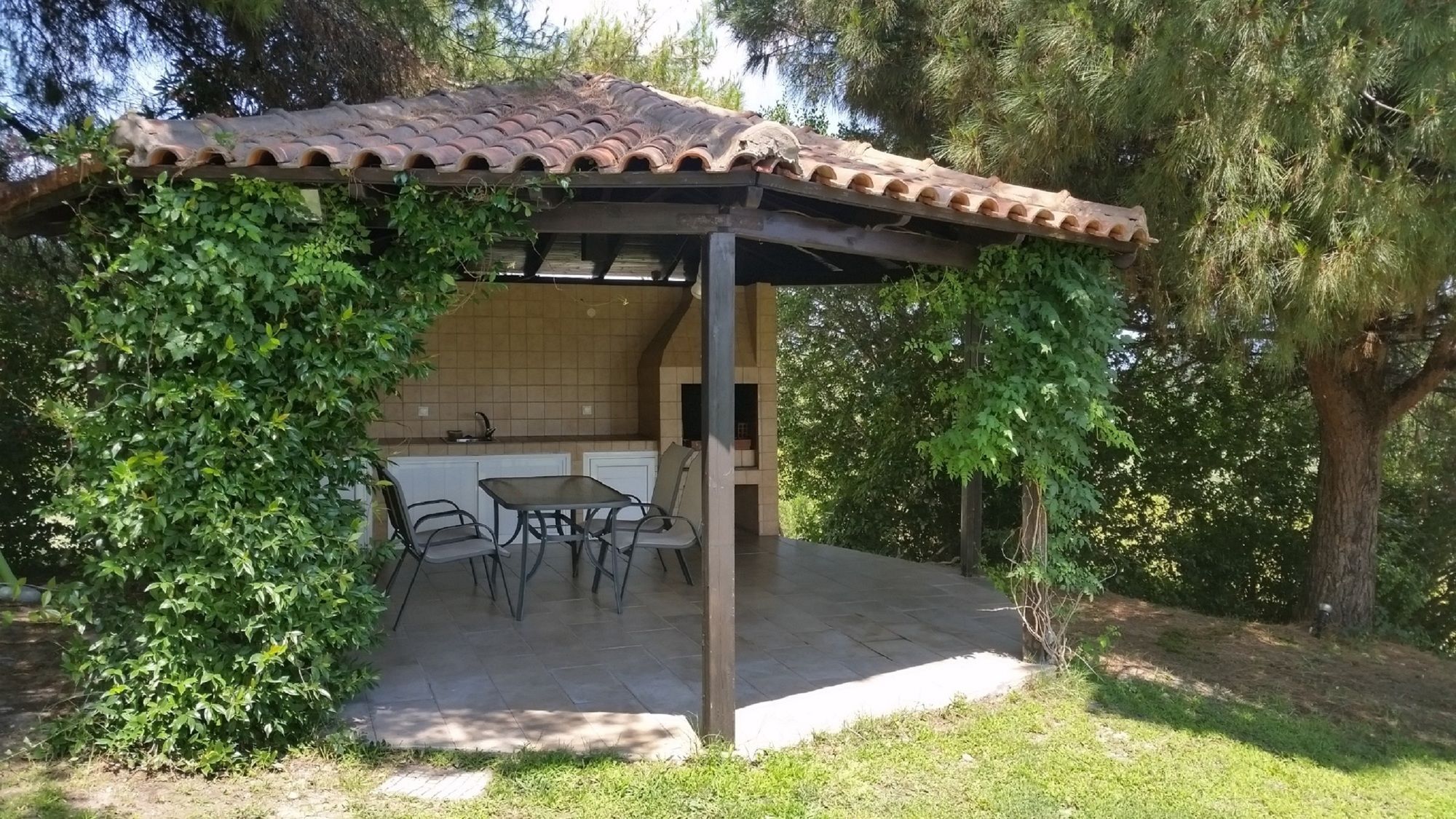 קריופיגי Villa Anna Maria מראה חיצוני תמונה