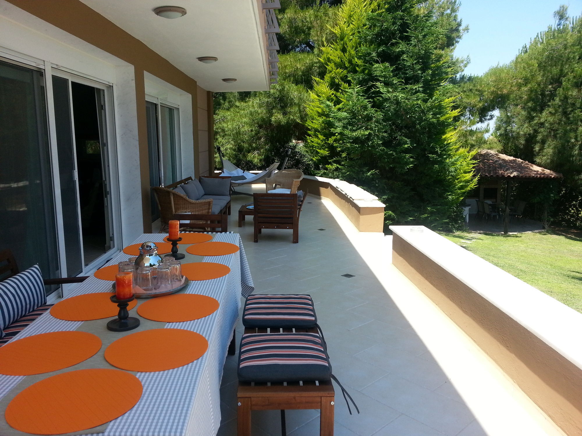 קריופיגי Villa Anna Maria מראה חיצוני תמונה